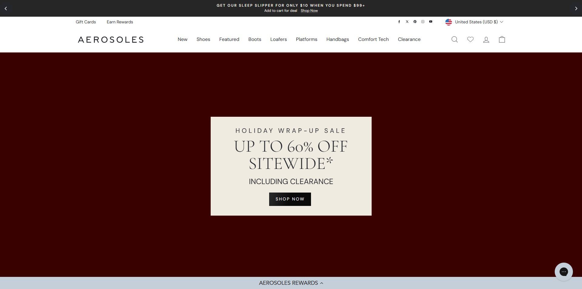 Aerosoles discount code