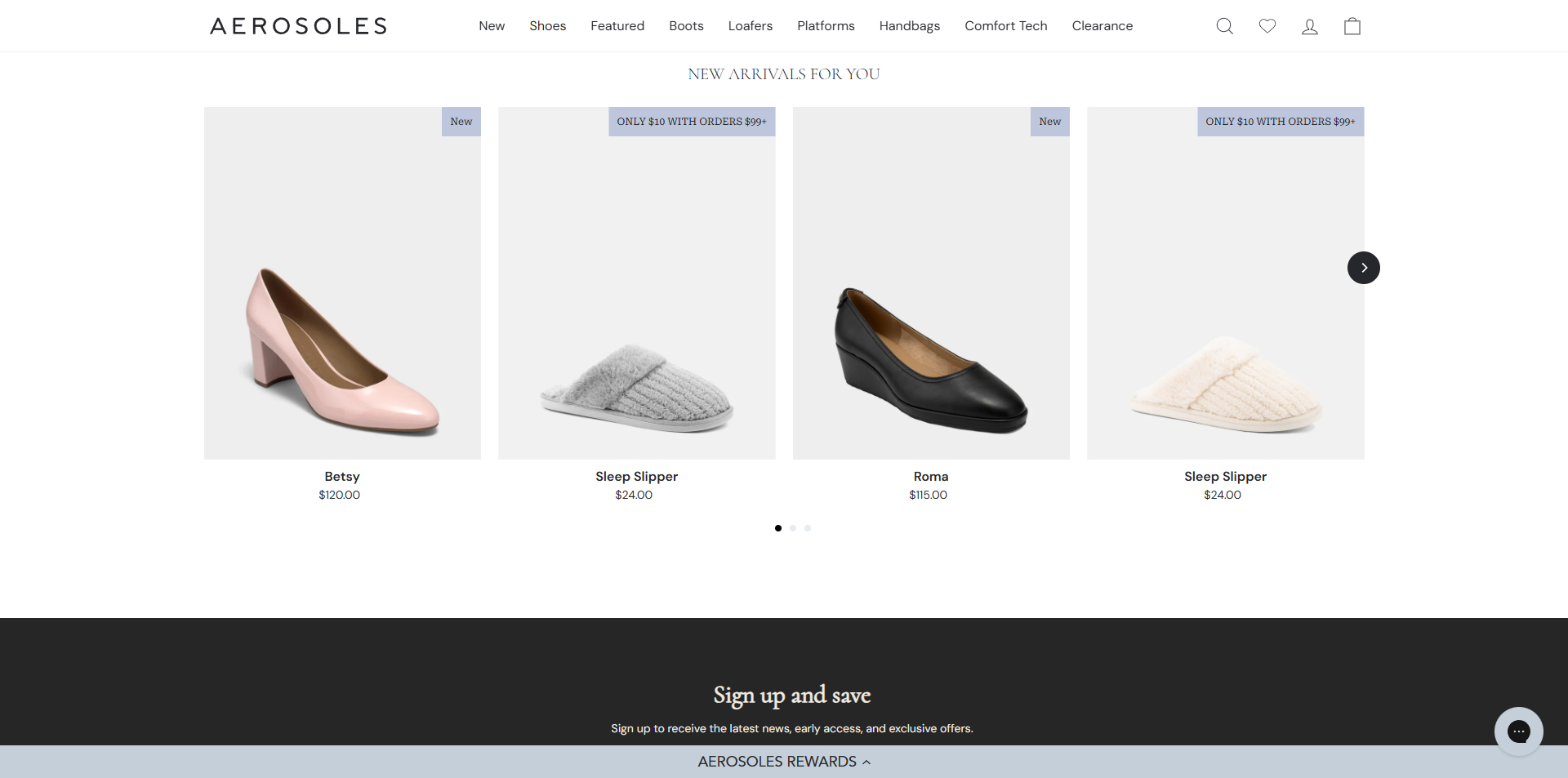 Aerosoles Promo Code