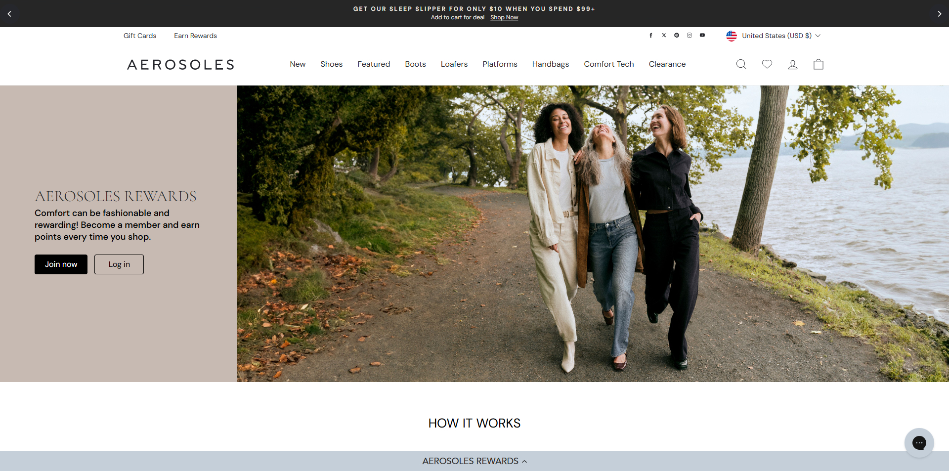 Aerosoles discount code